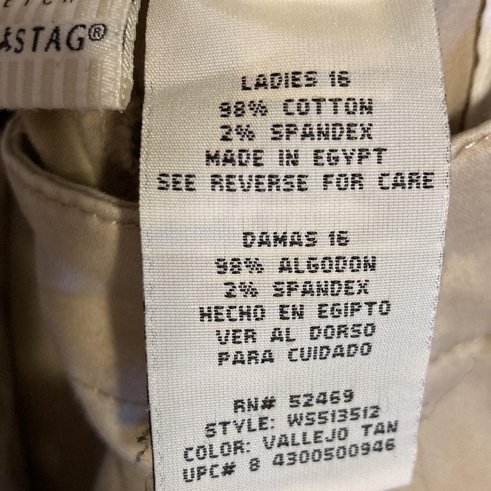 Womens Pants - Picture 4 of 4